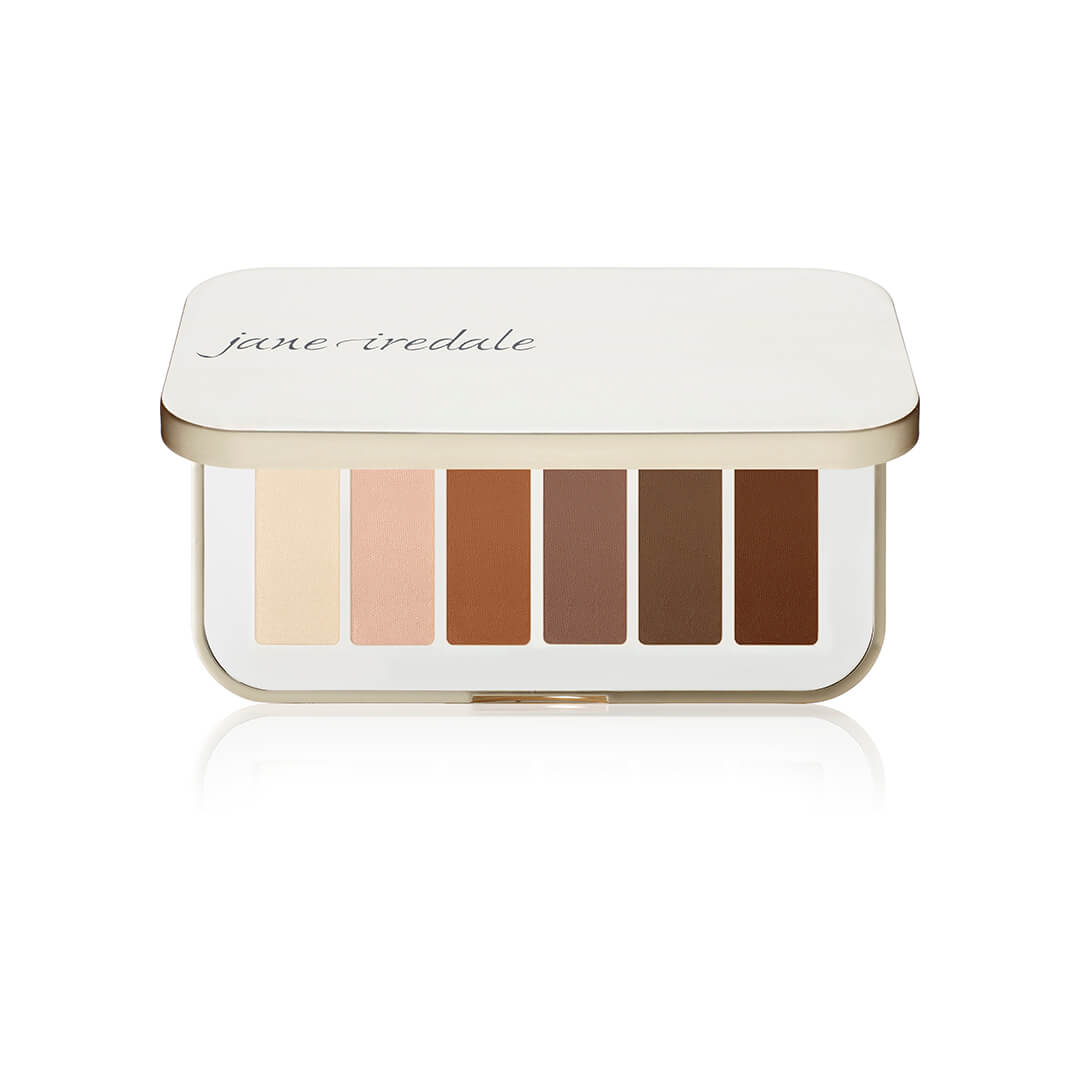 Jane Iredale Purepressed Eye Shadow Palette Naturally Matte 6.9g