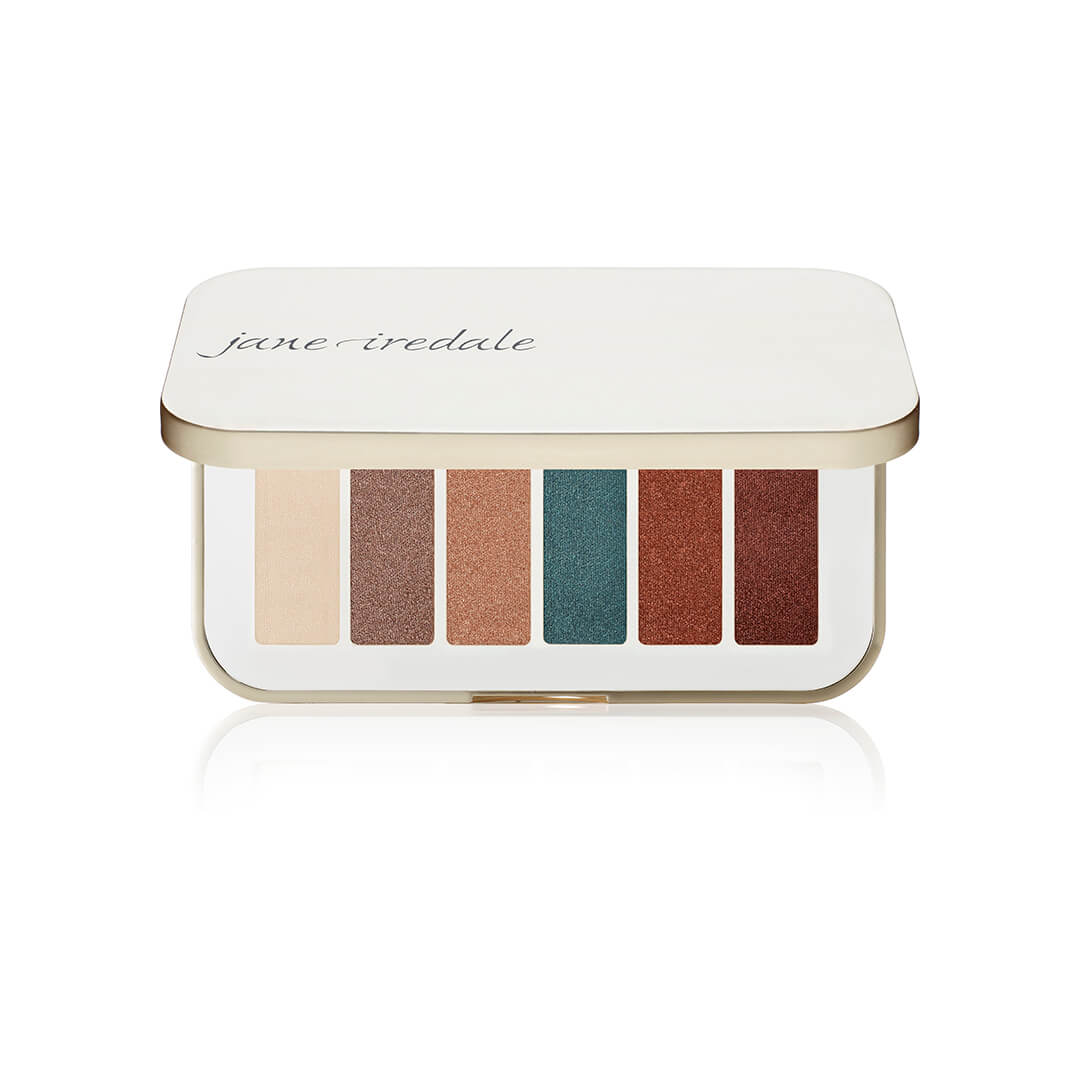 Jane Iredale Purepressed Eye Shadow Palette Solar Flare 6.9g