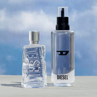 Diesel D By Diesel EdT Refill 150 ml