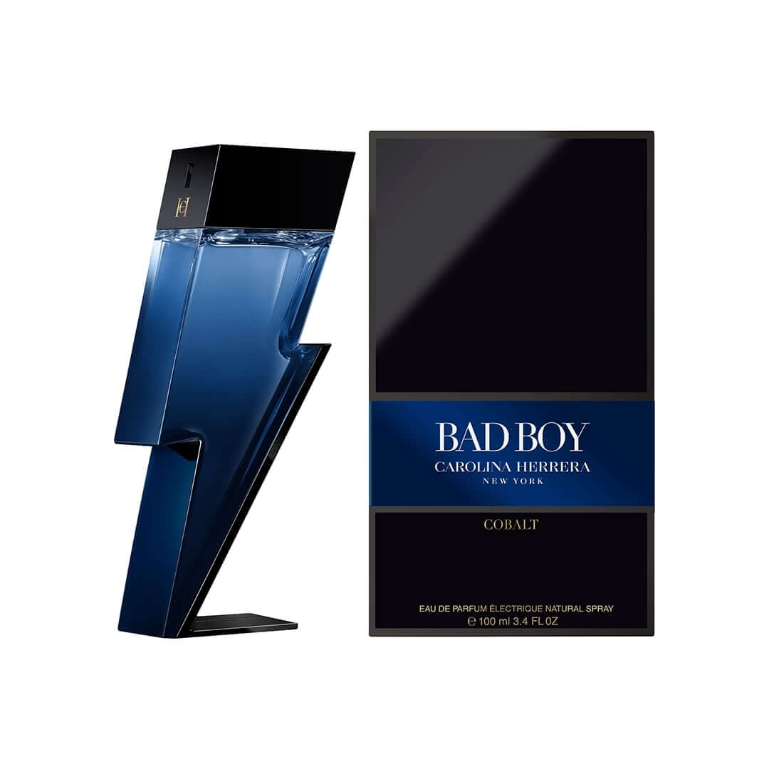 Carolina Herrera Bad Boy Cobalt EdP 100 ml