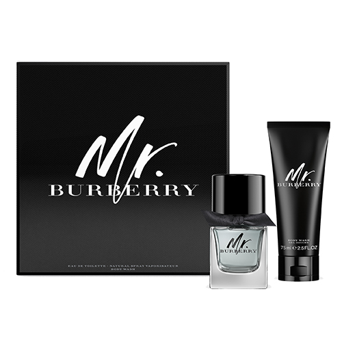 Burberry Mr Burberry EdT Giftset 50 ml