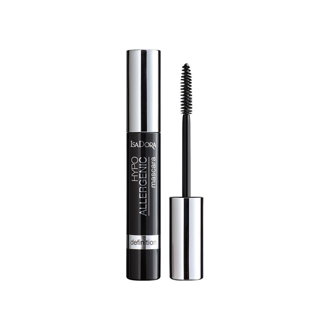 IsaDora Hypo Allergenic Mascara Black 30 2.2g