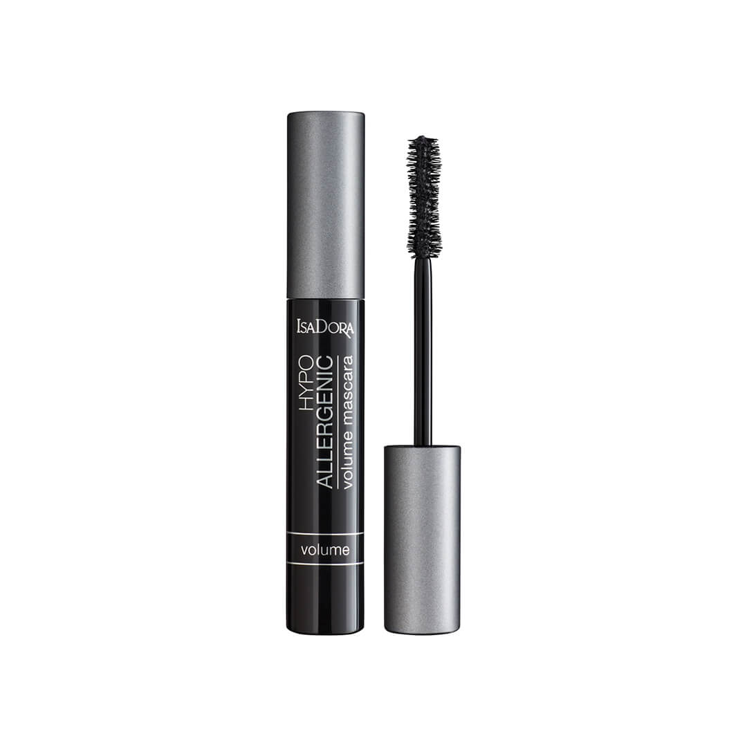 IsaDora Hypo Allergenic Volume Mascara Black 34 2.2g