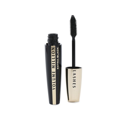 Loreal Paris Volume Million Lashes Mascara Extra Black 9 ml