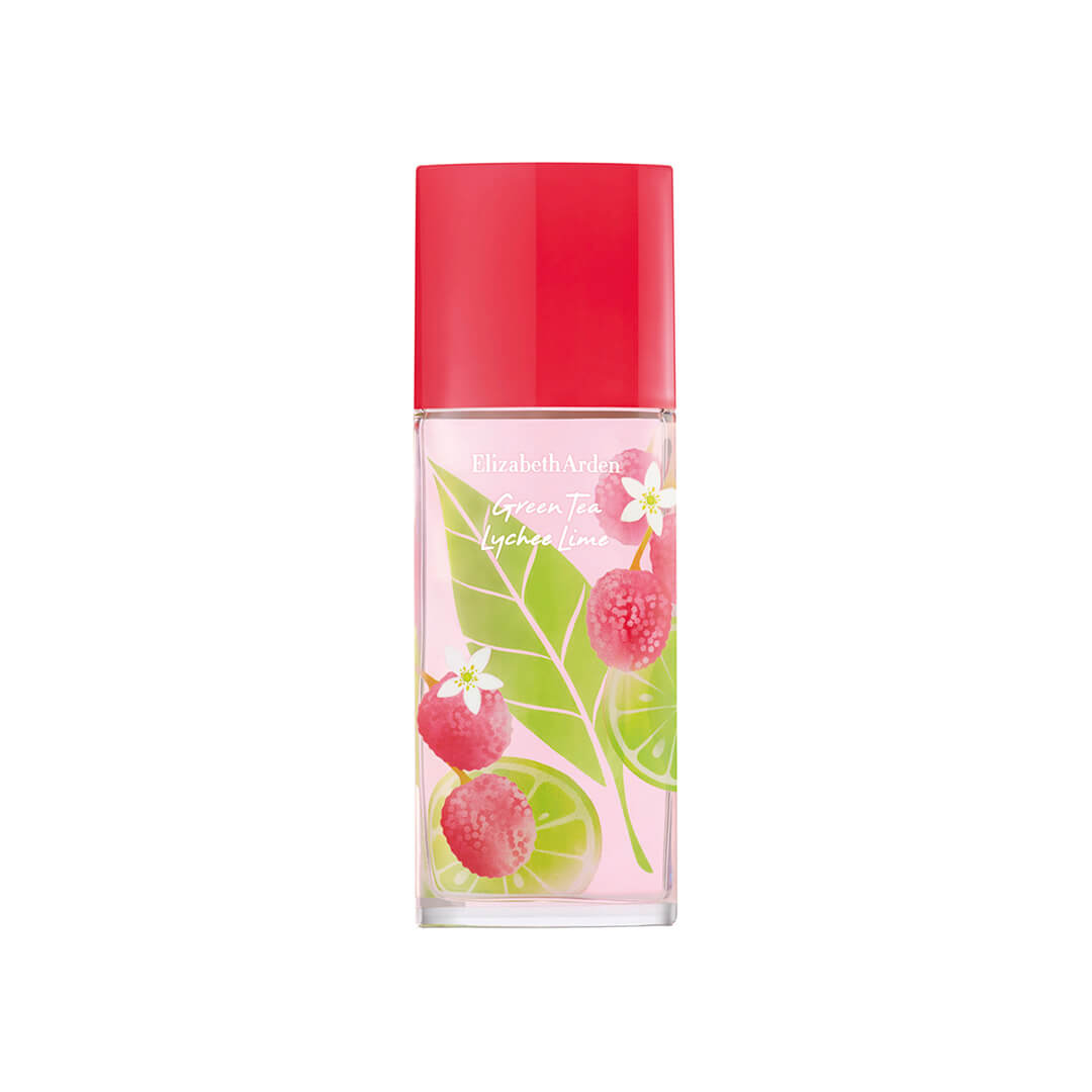 Elizabeth Arden Green Tea Lychee Lime EdT 100 ml