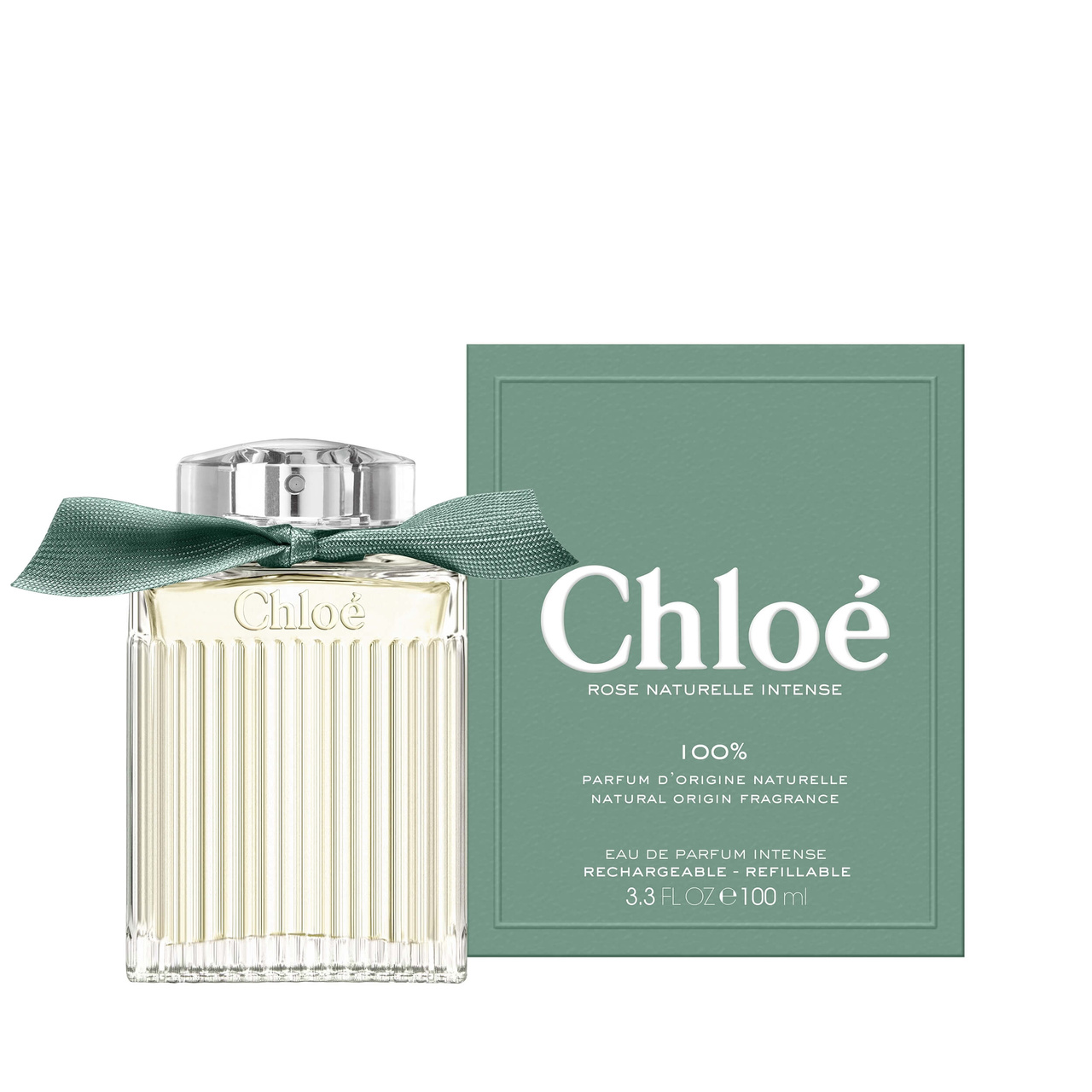 Chloe Signature Rose Naturelle Intense EdP 100 ml