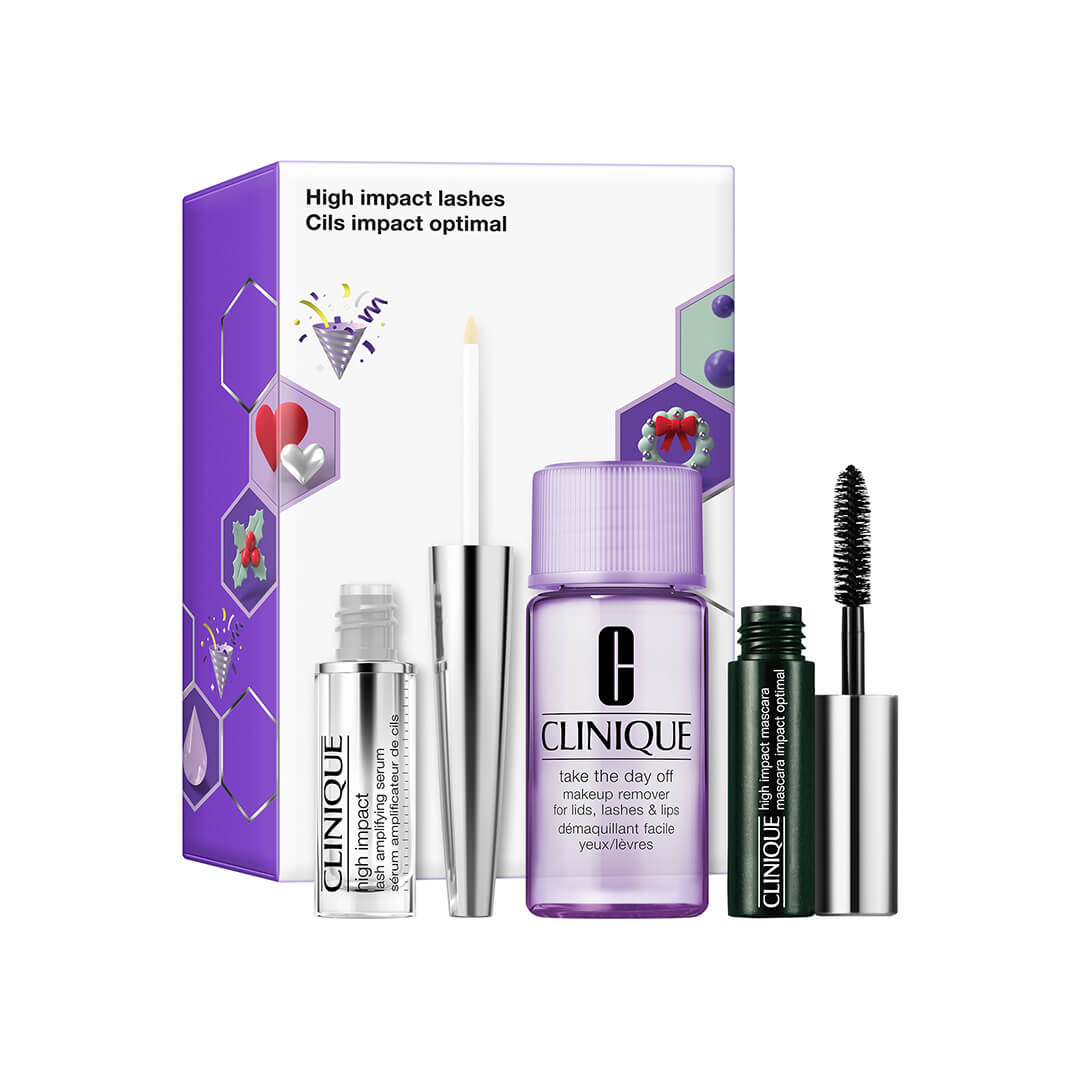 Clinique Lash Serum Set