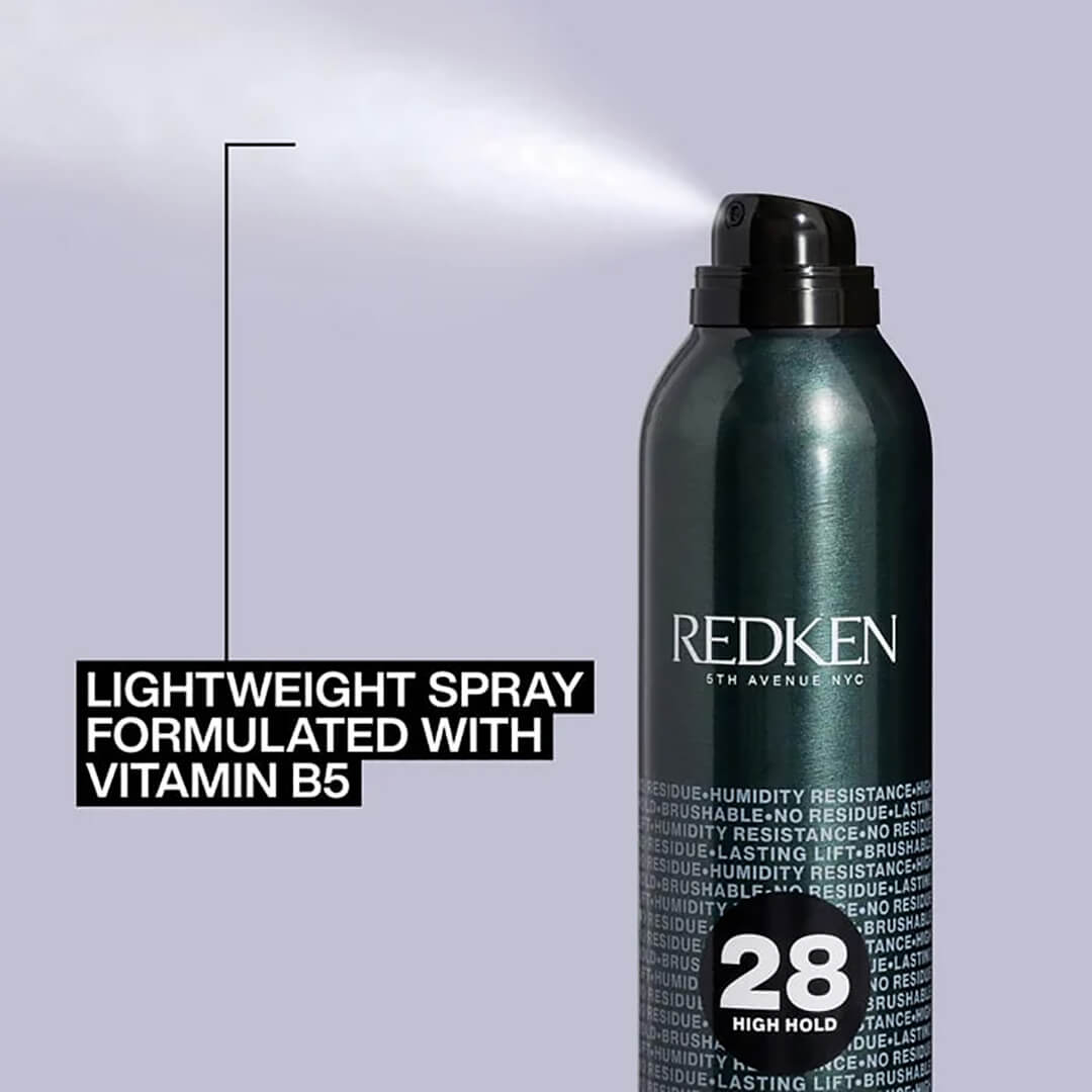 Redken Control Hairspray 28 400 ml