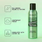 Redken Touchable Texture 05 200 ml