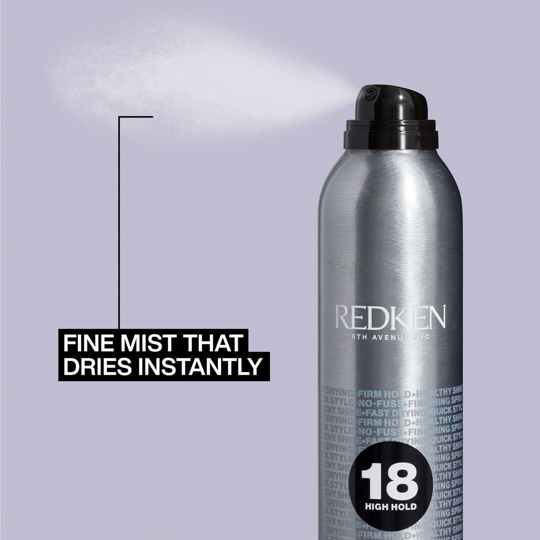 Redken Styling Quick Dry Hairspray 400 ml