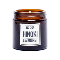 LA Bruket 255 Doftljus Hinoki 50g