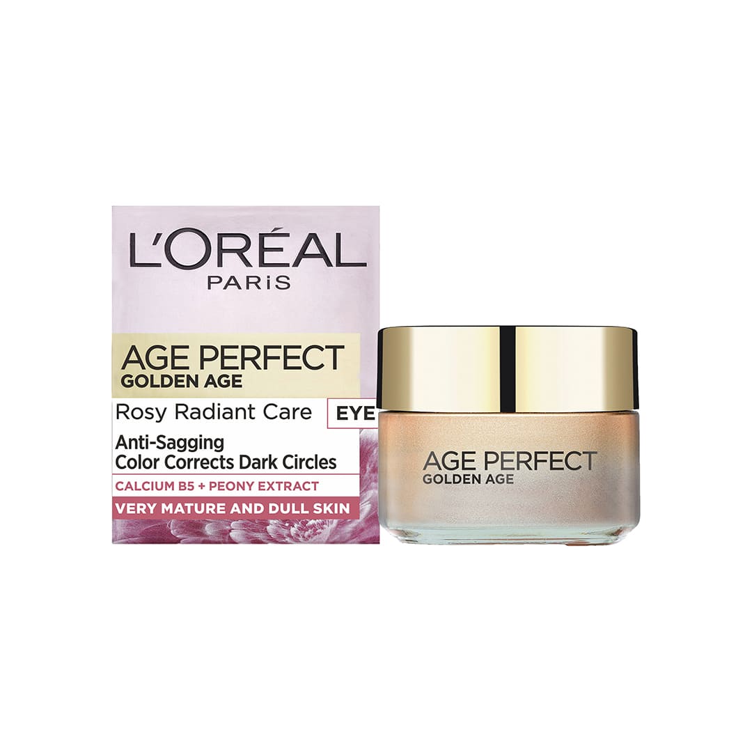 Loreal Paris Age Perfect Golden Age Eye Creme 15 ml