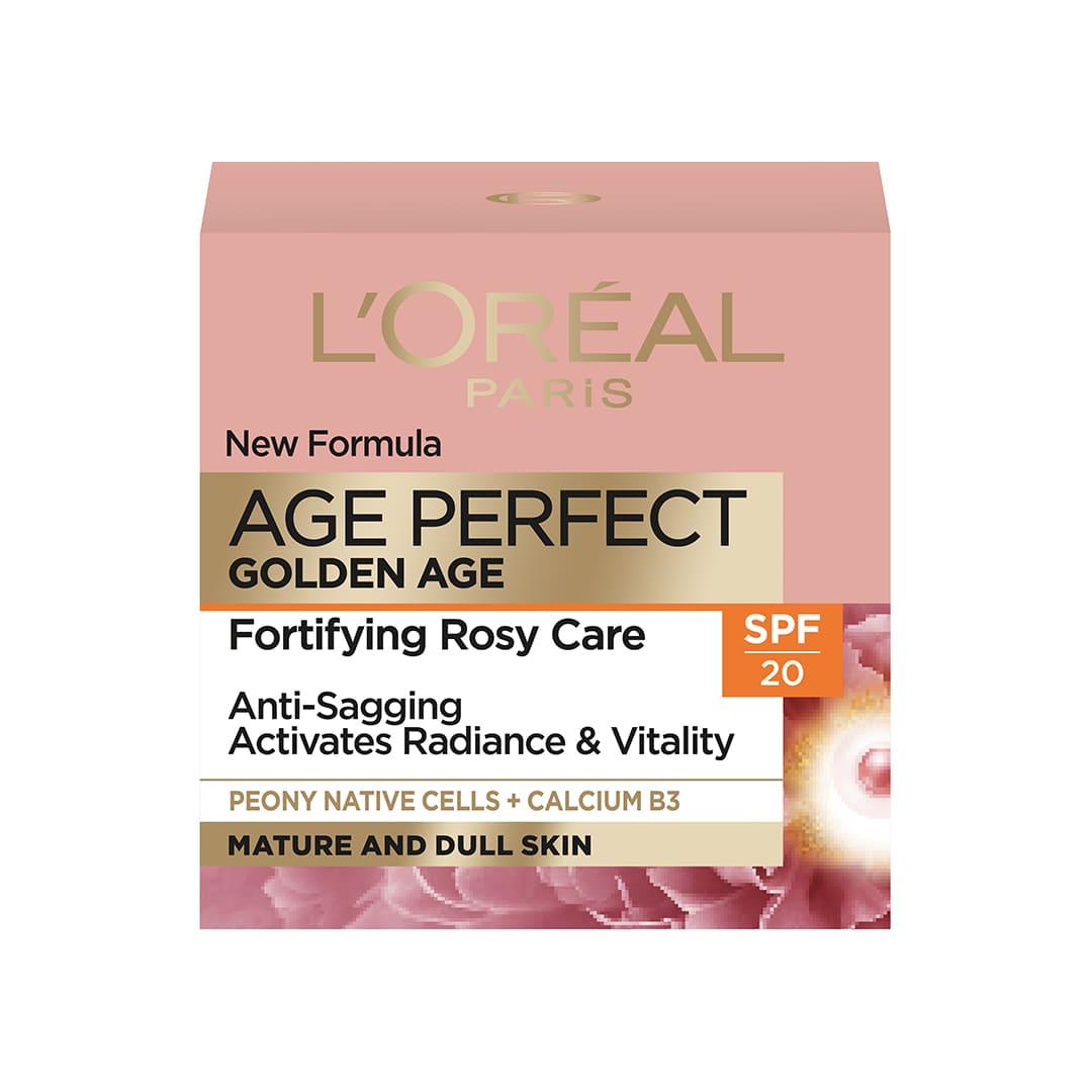 Loreal Paris Age Perfect Golden Age Day Cream Spf20 50 ml