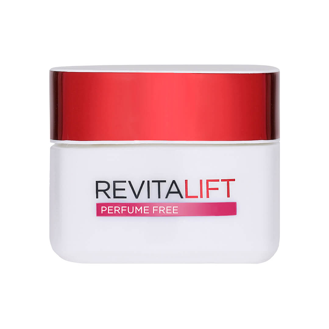 Loreal Paris Revitalift Classic Hydrating Cream Perfume Free 50 ml