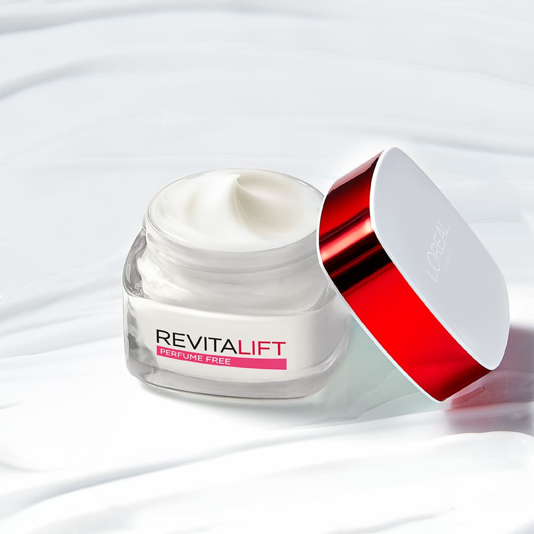 Loreal Paris Revitalift Classic Day Cream Perfume Free 50 ml