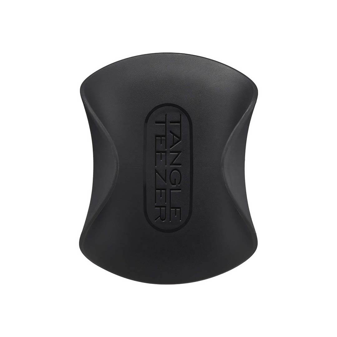 Tangle Teezer Scalp Exfoliator And Massager Onyx Black