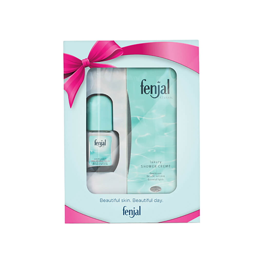 Fenjal Classic Shower Creme And Deo Roll On Gift Set