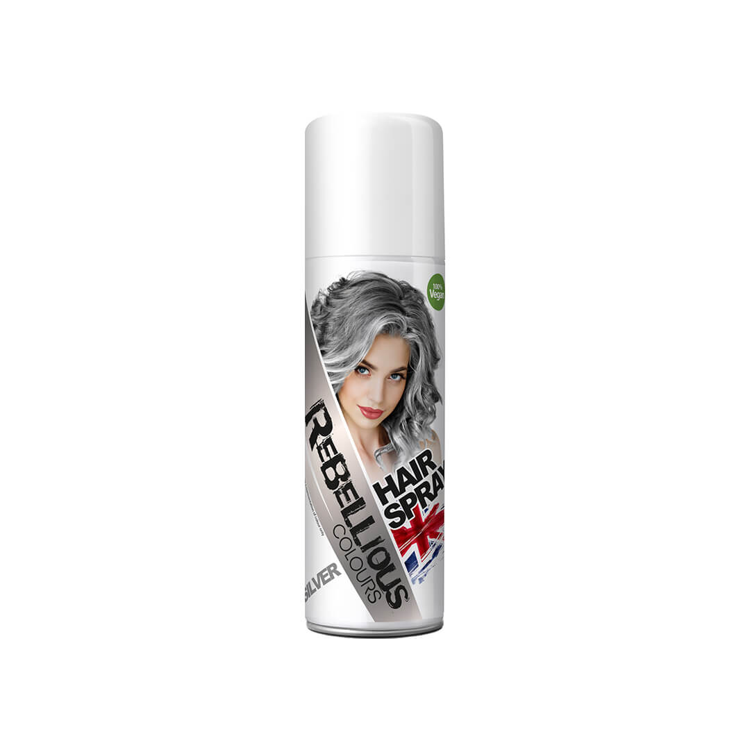 Vadeco Färgspray Silver 125 ml