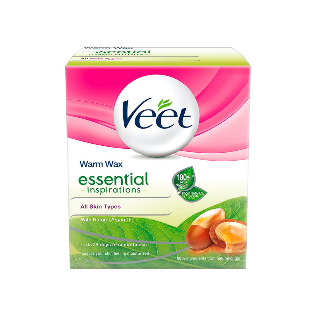 Veet Essential Inspirations Hot Wax 200 ml