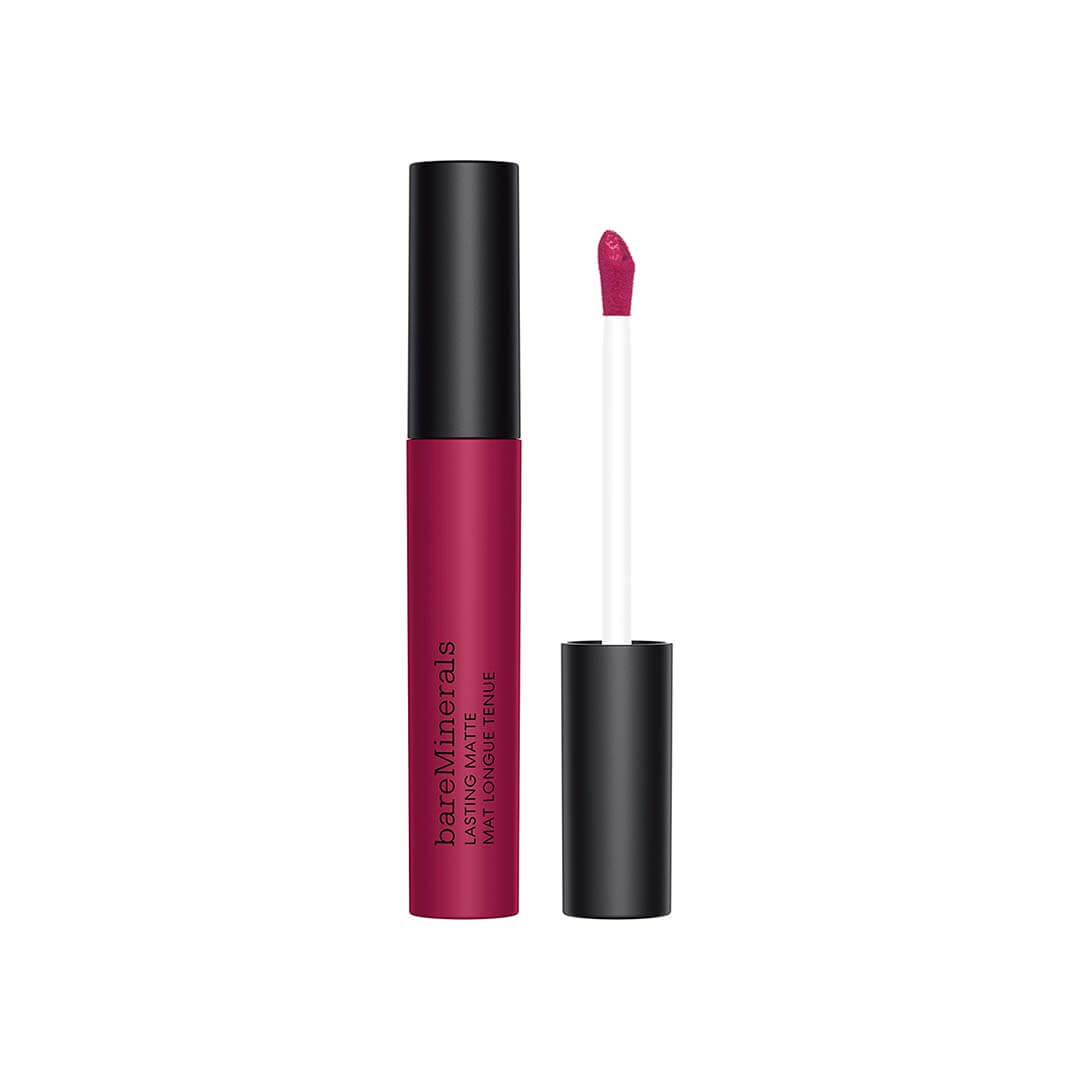 bareMinerals Mineralist Lasting Matte Liquid Lipstick Vivaxious 3.5 ml