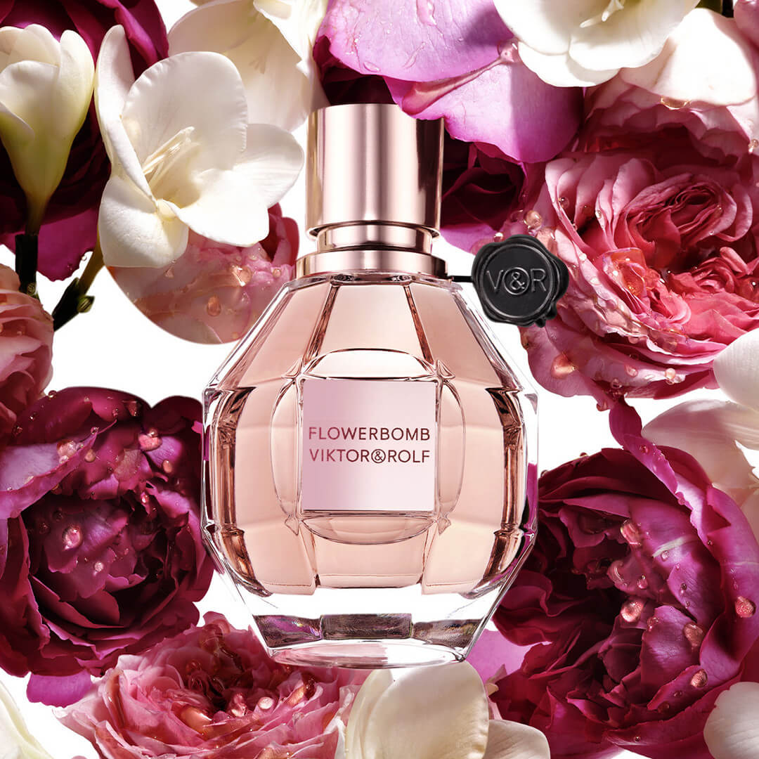 Viktor & Rolf Flowerbomb EdP 100 ml