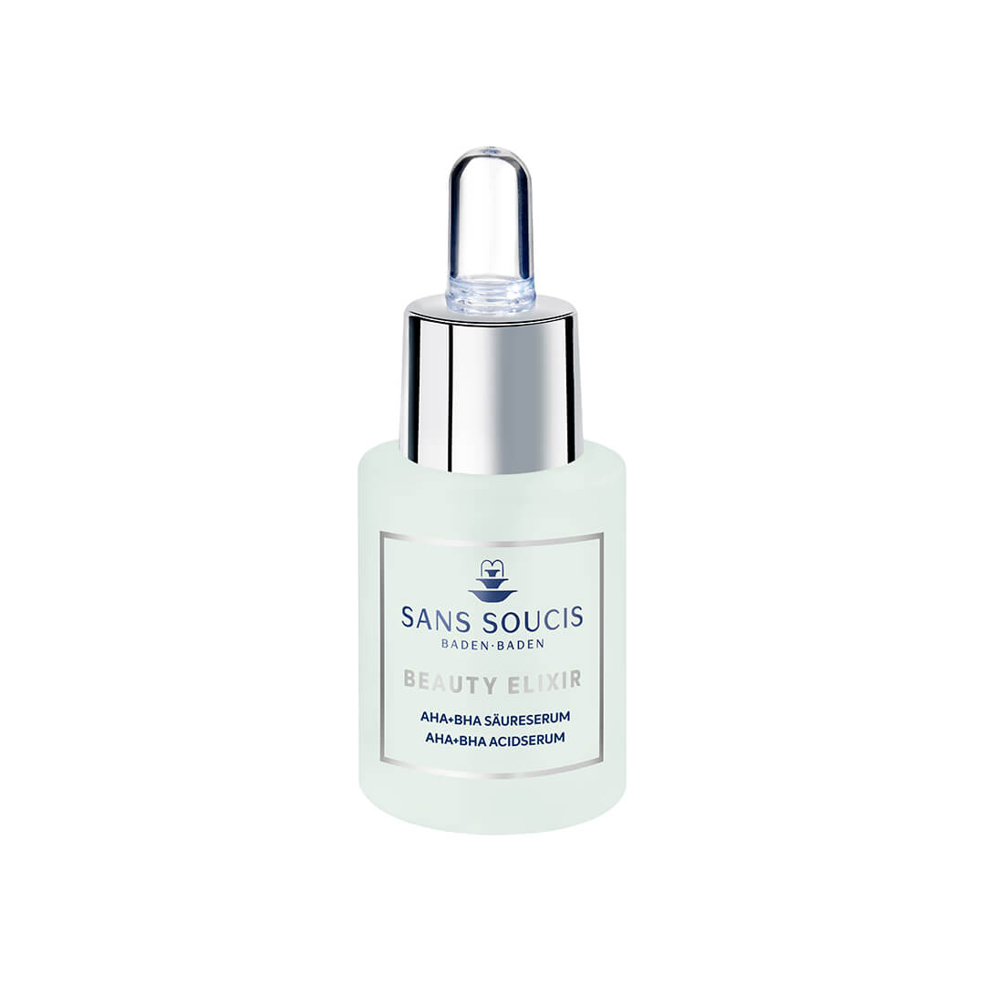 Sans Soucis Beauty Elixir Aha And Bha Acid Serum 15 ml