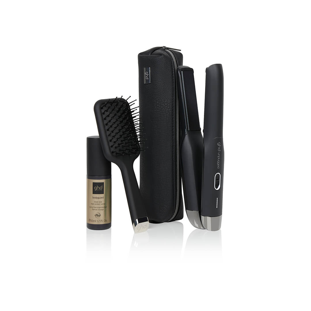 ghd Unplugged Styler Gift Set