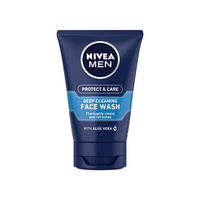 Nivea Men Protect And Care Cleansing Face Wash 100 ml