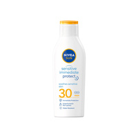 Nivea Sun Sensitive Immediate Protect Soothing Sun Lotion Spf30 200 ml