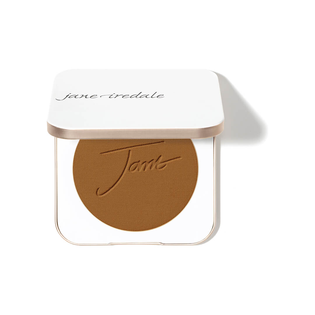 Jane Iredale Purepressed Base Refill Warm Brown 9.9g