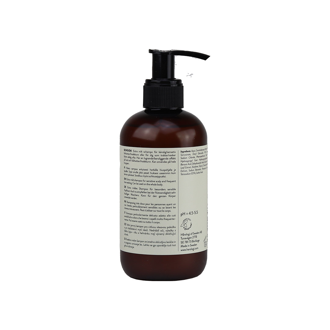 Hårologi Super Gentle Wash 250 ml