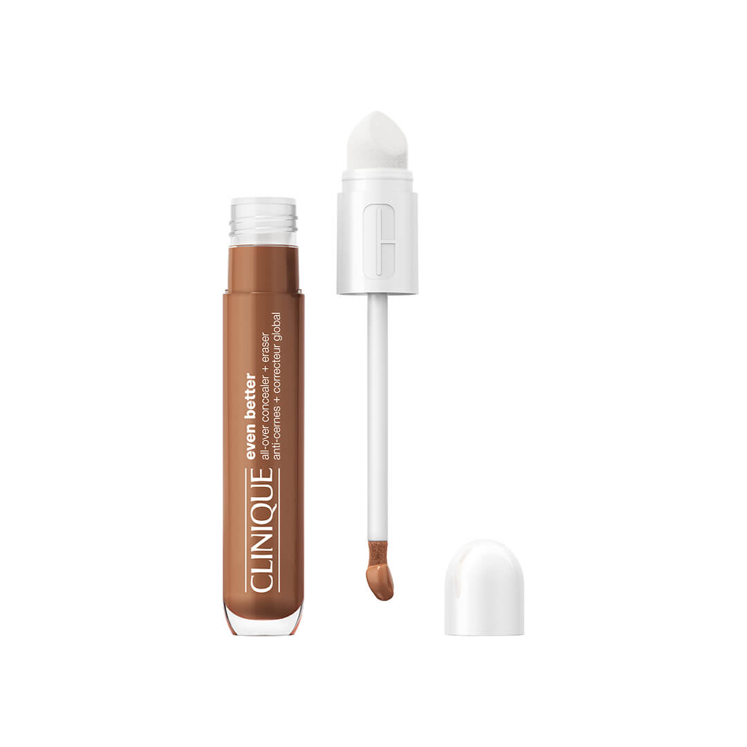 Clinique Even Better All Over Concealer And Eraser Mahogany Wn 125 6 ml