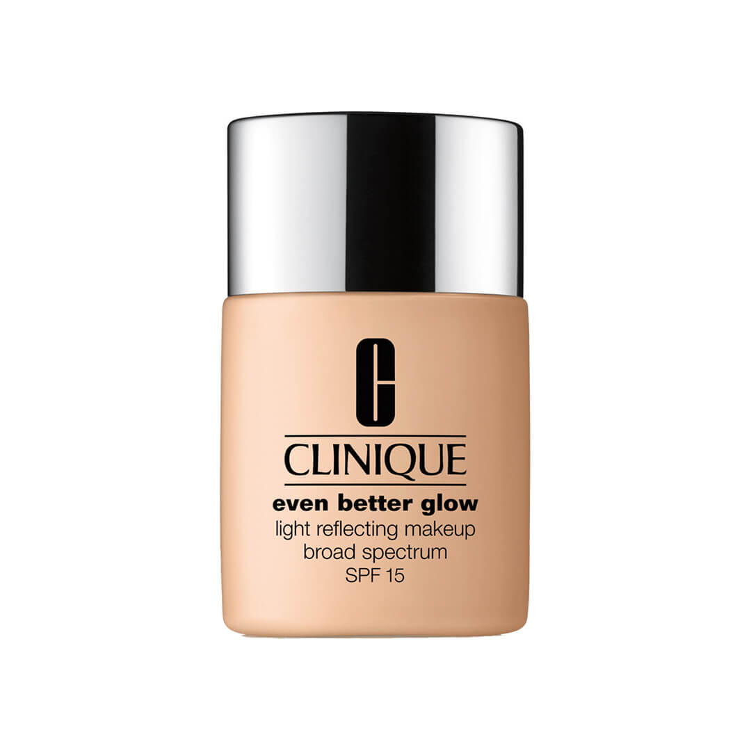 Clinique Even Better Glow Light Reflecting Makeup Beige Cn 74 Spf15 30 ml