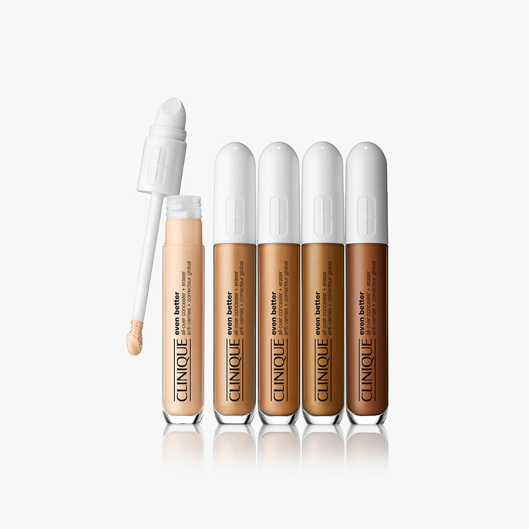 Clinique Even Better All Over Concealer And Eraser Espresso Cn 126 6 ml