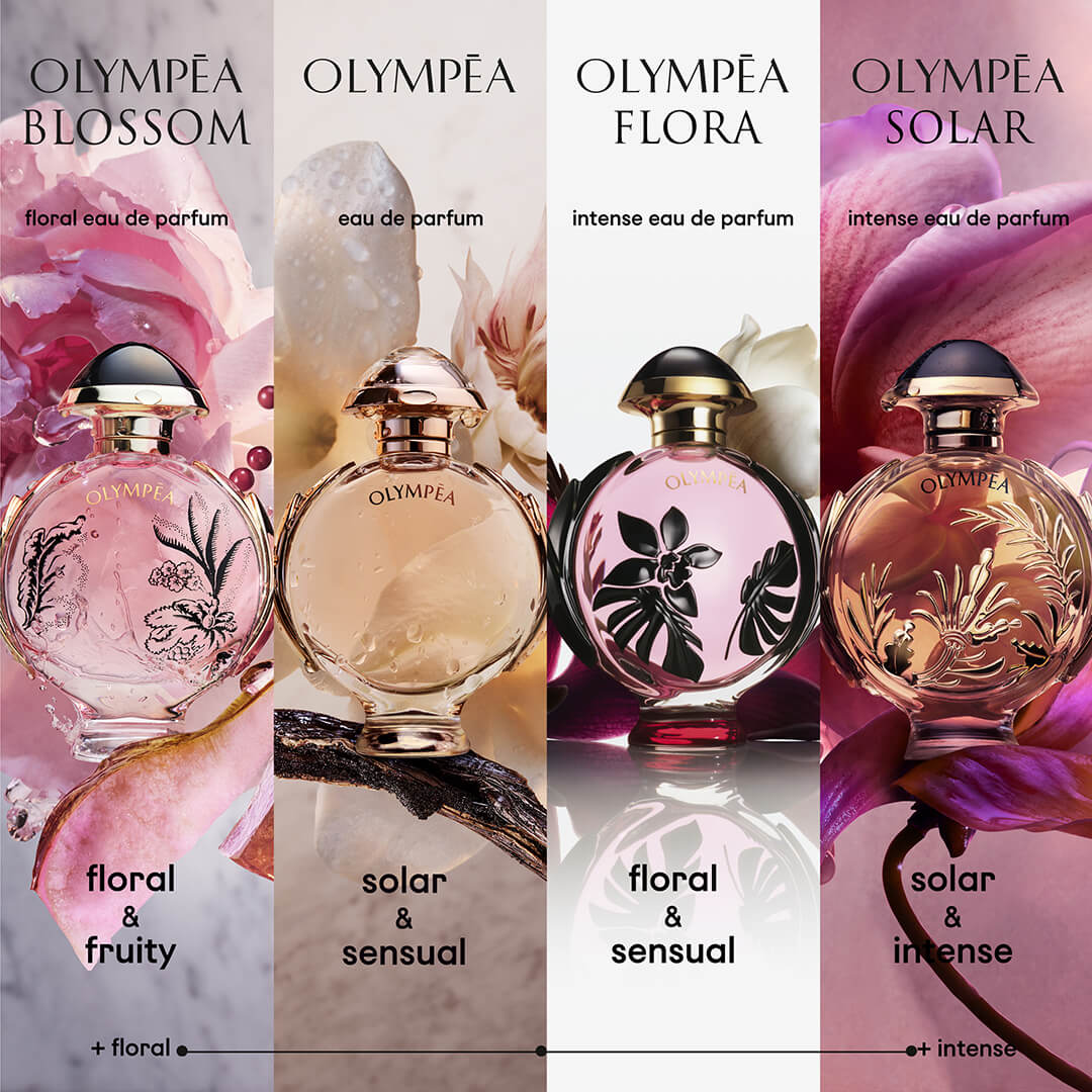 Rabanne Olympea Flora EdP 50 ml