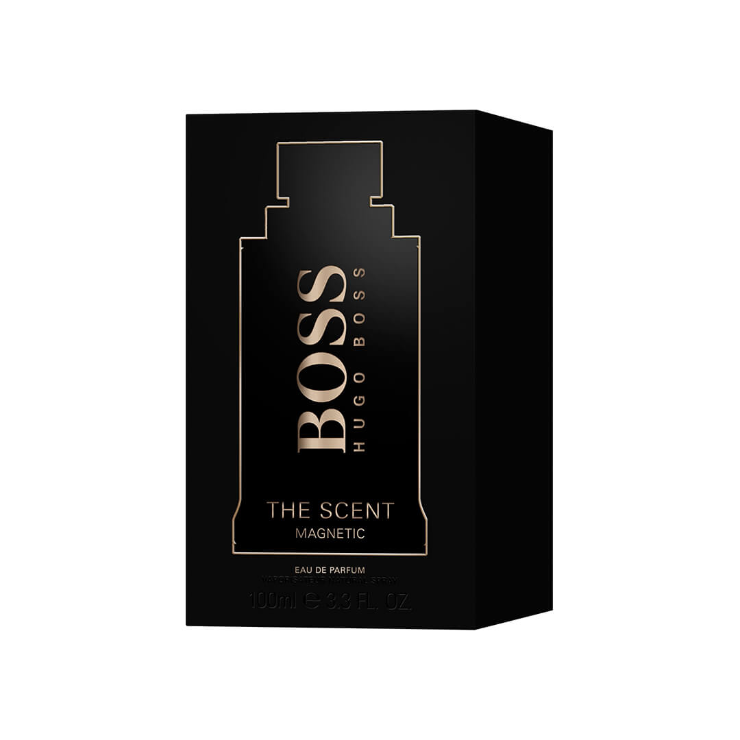 Hugo Boss The Scent Magnetic EdP 100 ml