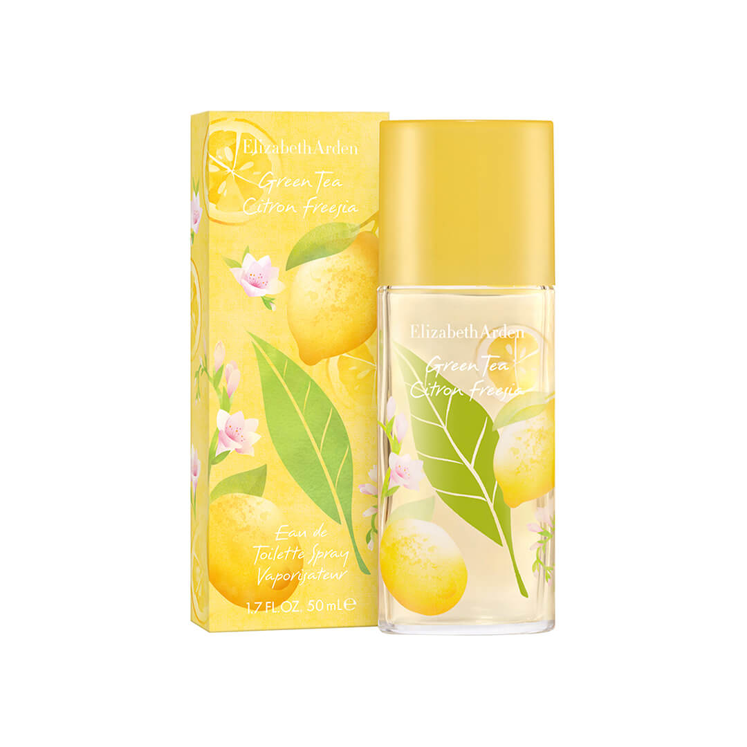 Elizabeth Arden Green Tea Citron Freesia EdT 50 ml