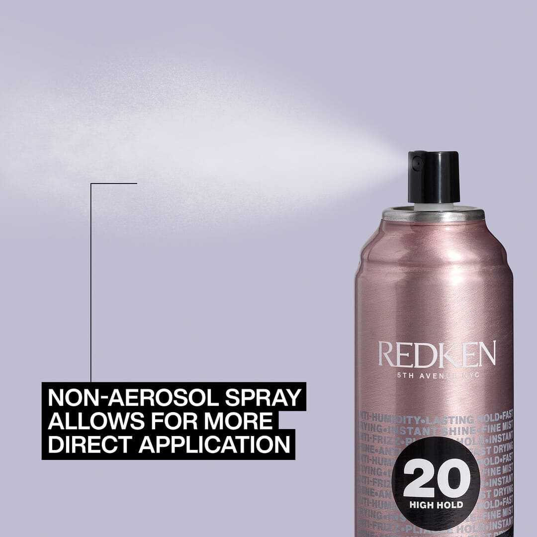 Redken Styling Anti Frizz Hairspray 250 ml