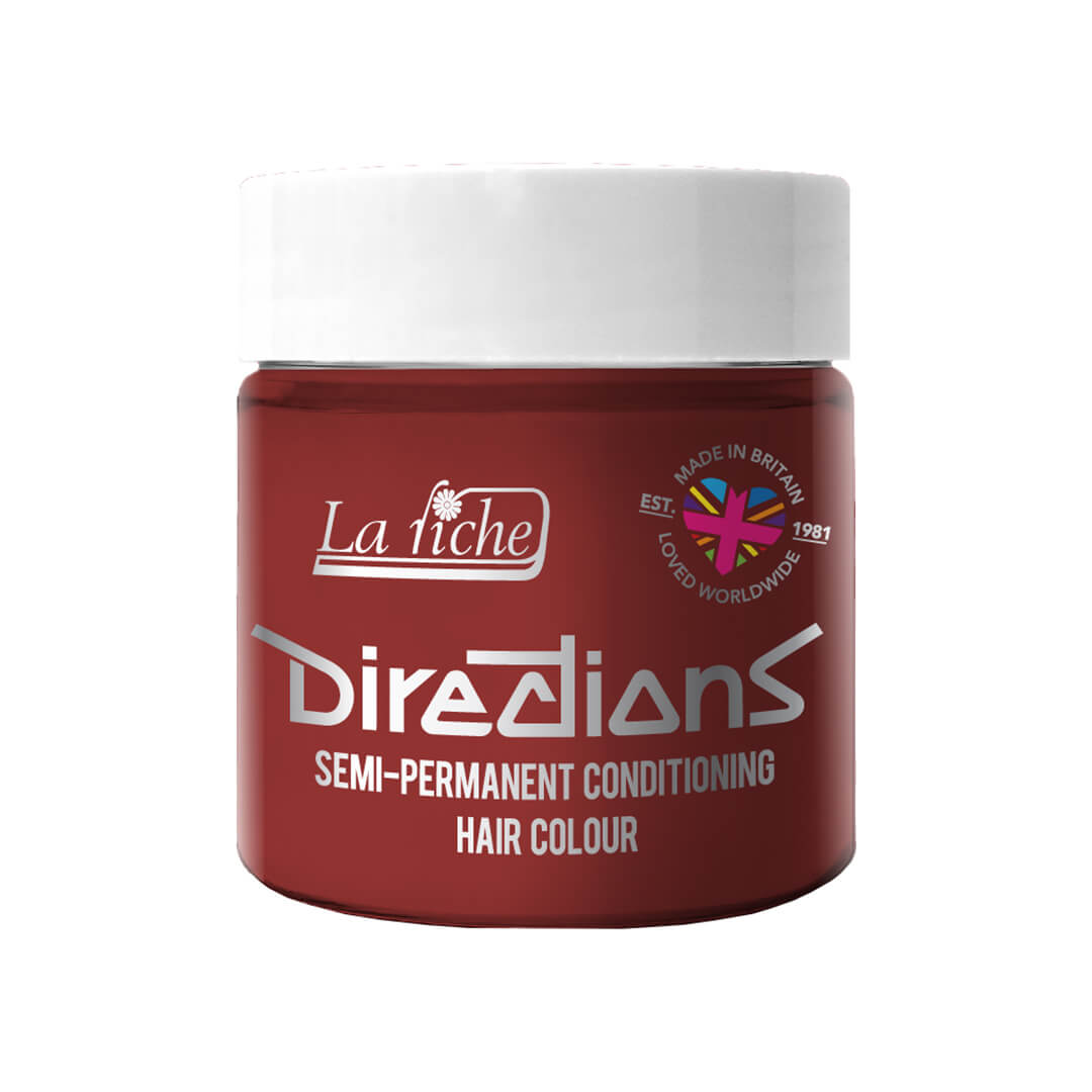 Directions Hair Colour Pillarbox Red 100 ml