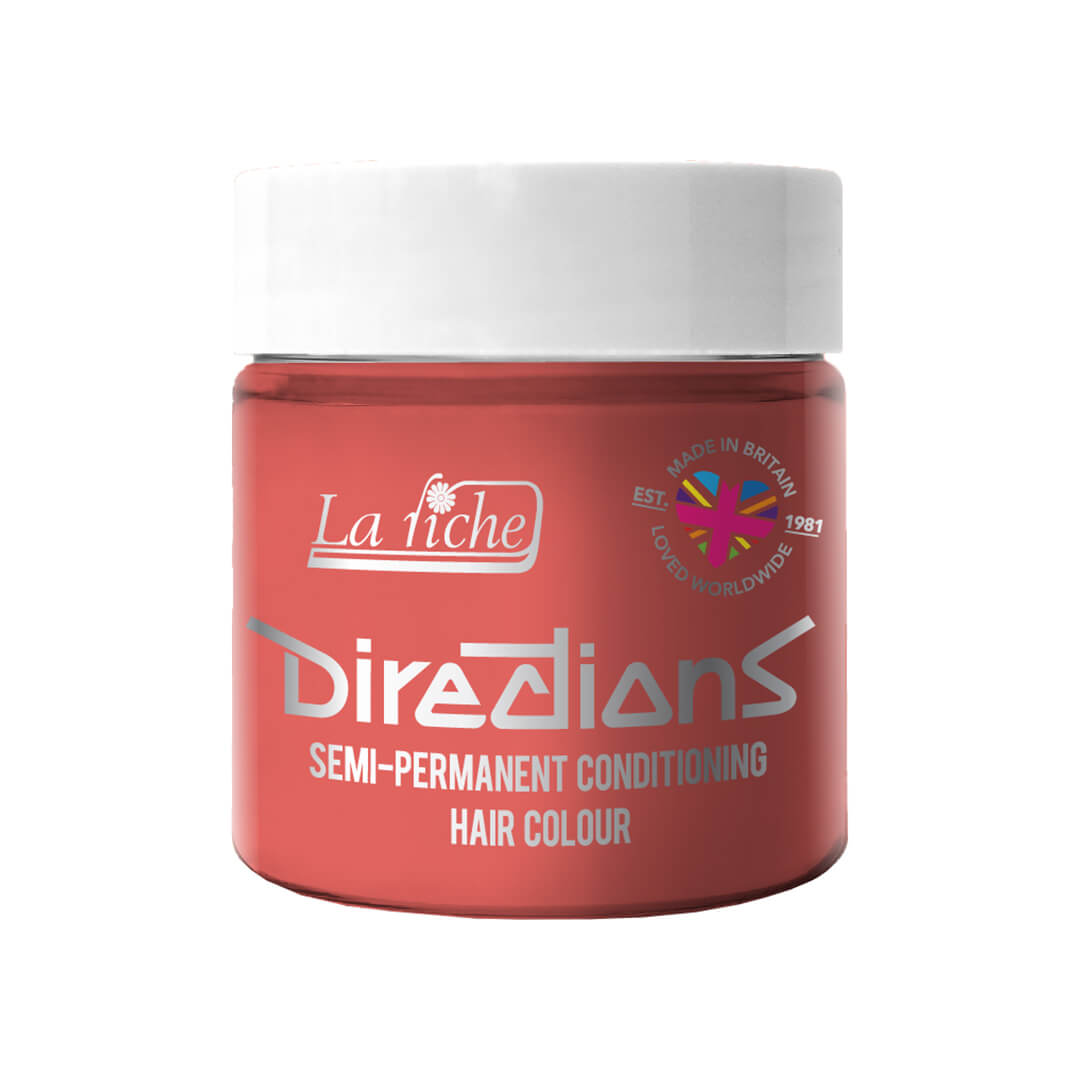 Directions Hair Colour Peach 100 ml