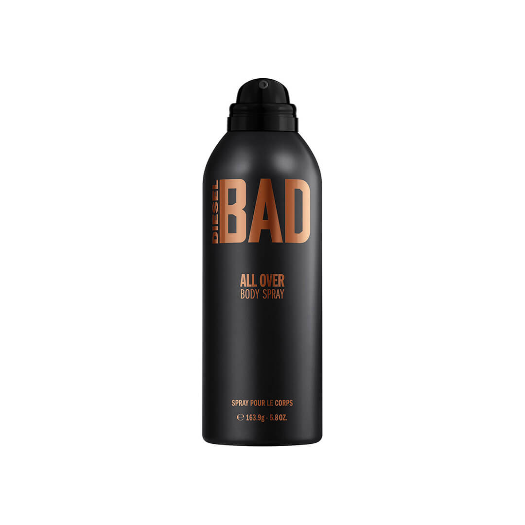 Diesel Bad Body Spray 200 ml