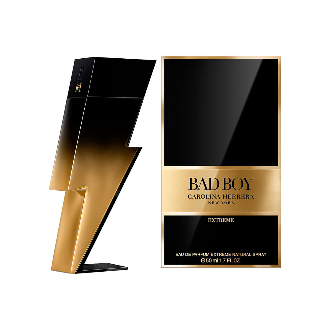 Carolina Herrera Bad Boy Extreme EdP 50 ml