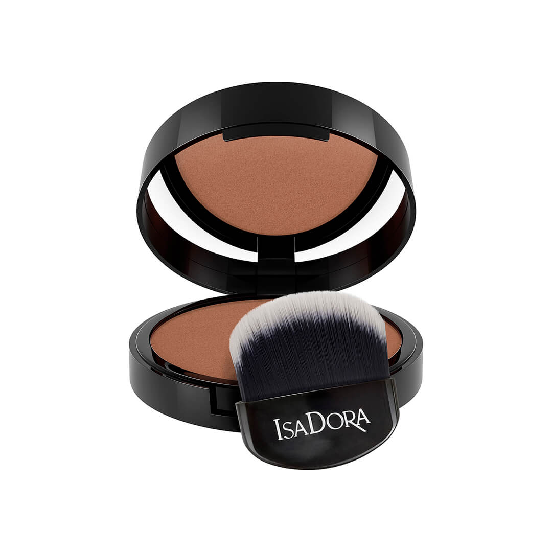 IsaDora Nature Enhanced Cream Blush Caramel Tan 41