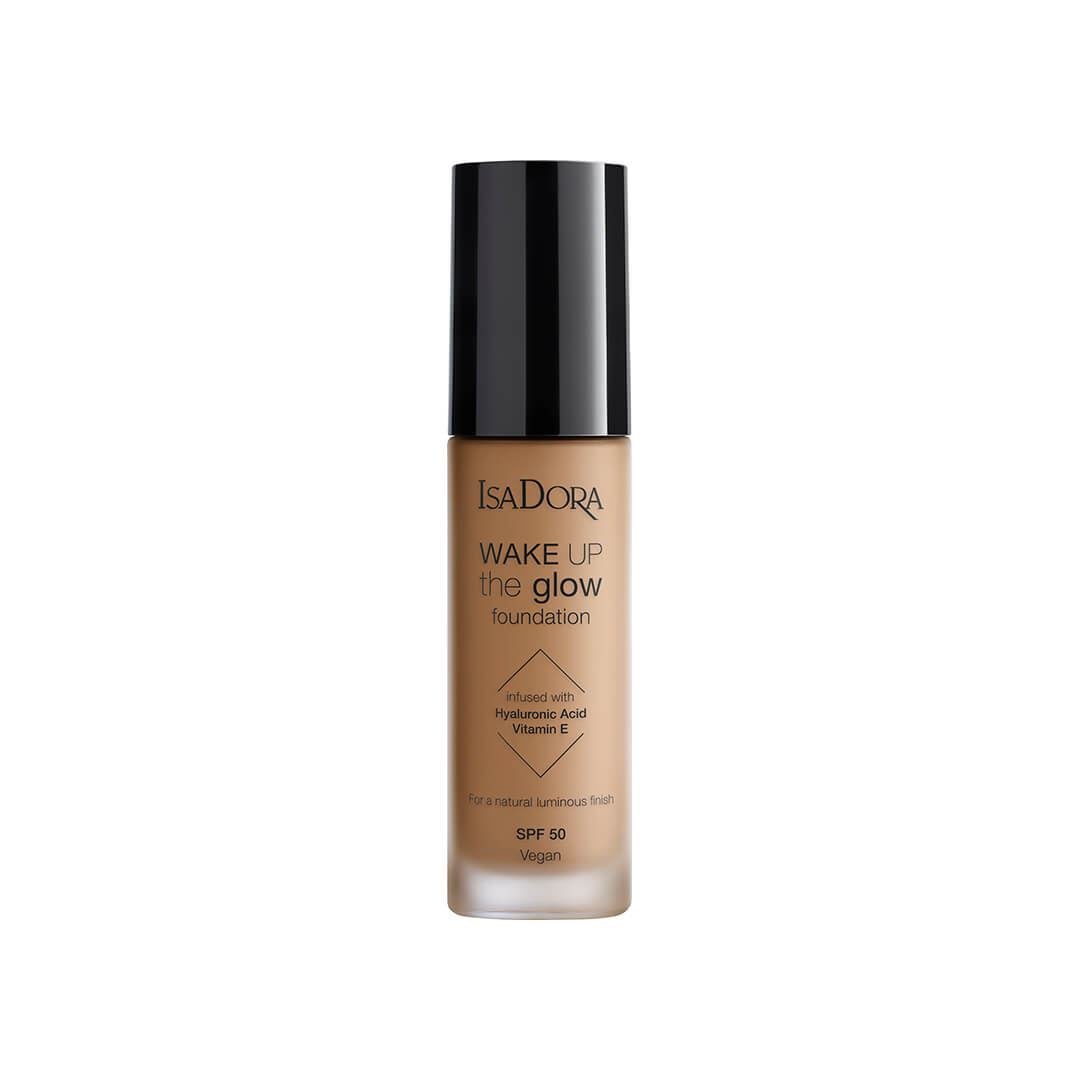 IsaDora Wake Up The Glow Foundation 7N Spf50 30 ml