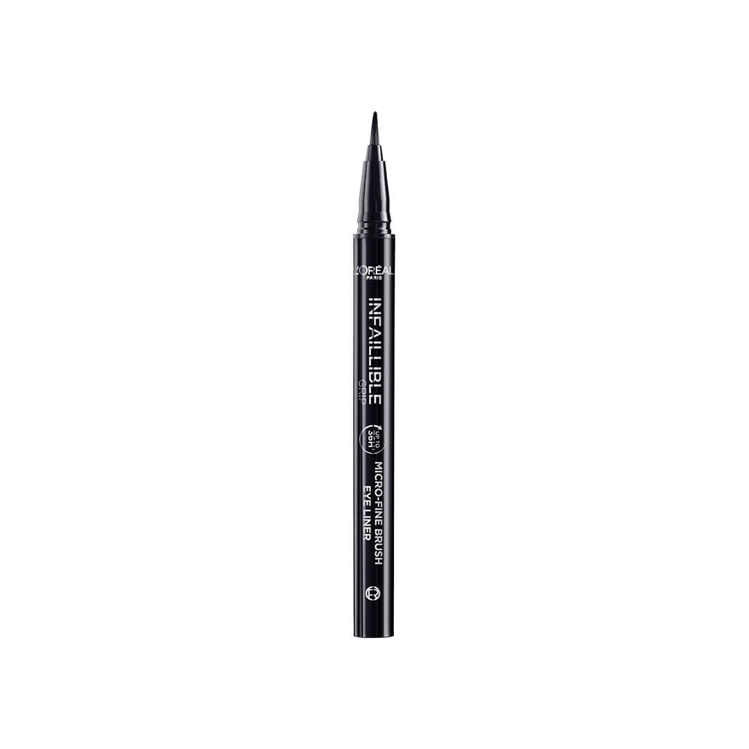 Loreal Paris Infaillible Grip 36H Micro Fine Eyeliner Obsidian Black  01 0.4g