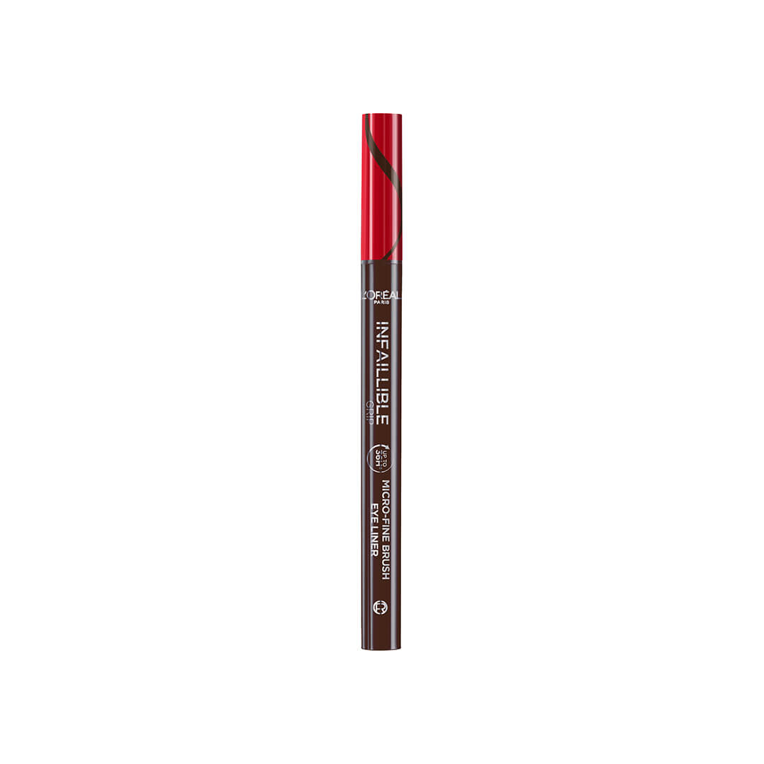 Loreal Paris Infaillible Grip 36H Micro Fine Eyeliner Smokery Earth  02 0.4g