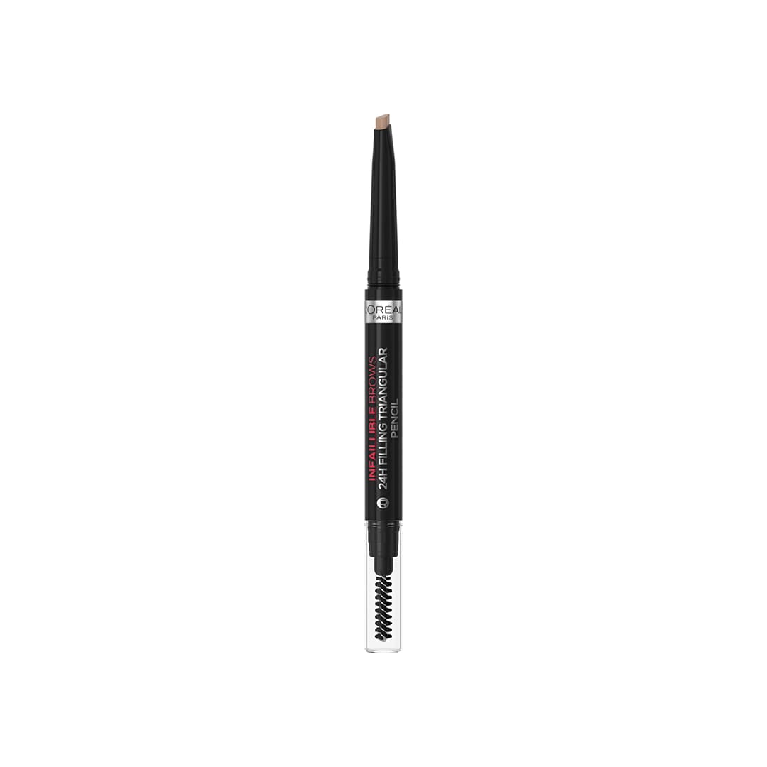 Loreal Paris Infaillible Brows 24H Filling Triangular Pencil Dark Blonde 6.0 1 m