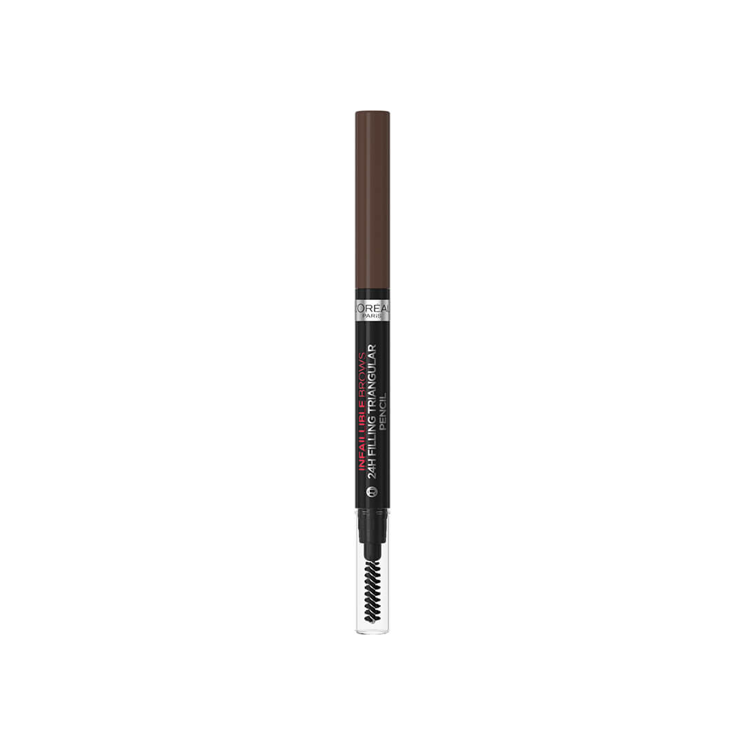 Loreal Paris Infaillible Brows 24H Filling Triangular Pencil 3.0 Brunette 1 ml