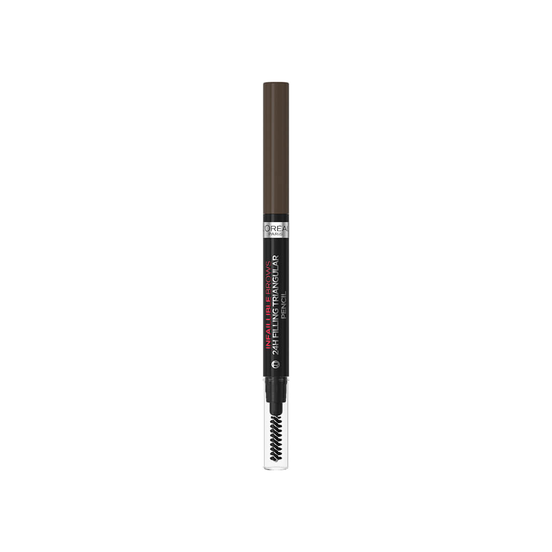 Loreal Paris Infaillible Brows 24H Filling Triangular Pencil Ebony 1.0 1 ml