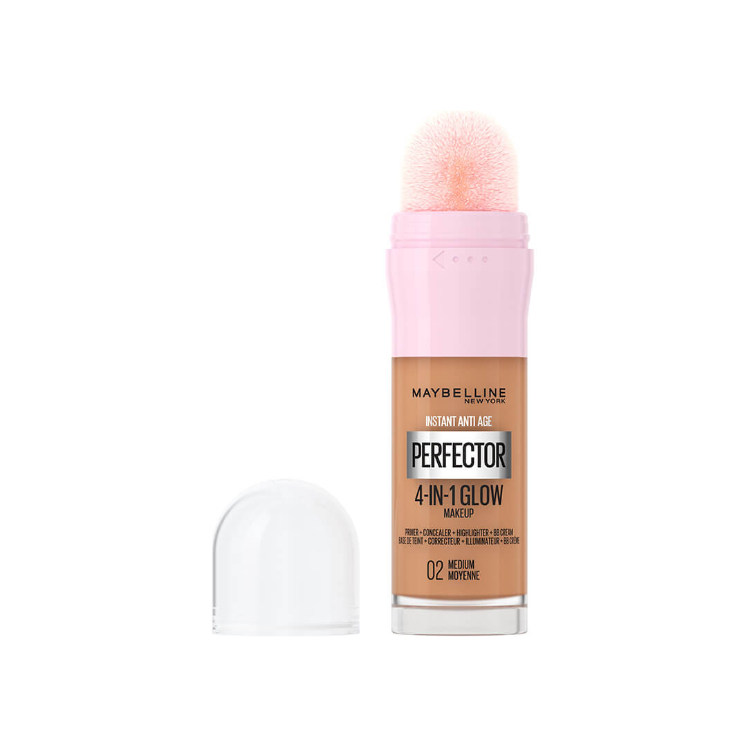 Maybelline Instant Perfector 4 In 1 Glow Foundation Medium 2 20 ml